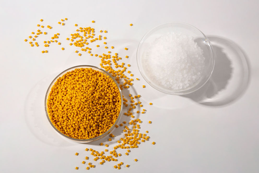 PVDf這種材料高溫會變色嗎？